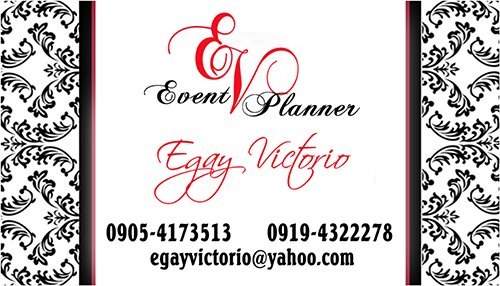 EV Event Planners| Laguna Wedding Planning | Laguna Wedding Planners | Kasal.com - The Philippine Wedding Planning Guide