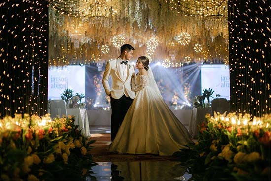 Mich Events at Work| Pampanga Wedding Planning | Pampanga Wedding Planners | Kasal.com - The Philippine Wedding Planning Guide