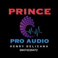 Prince Pro Audio by Henry Delicana | Wedding Lights & Sounds | Wedding Lights & Sounds Providers | Kasal.com - The Philippine Wedding Planning Guide