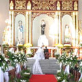Sta. Clara de Montefalco Parish | Wedding Catholic Churches | Kasal.com - The Philippine Wedding Planning Guide