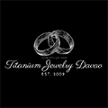 Titanium Jewelry Davao | Wedding Rings | Wedding Jewelry Shops | Kasal.com - The Philippine Wedding Planning Guide