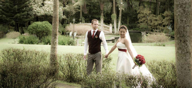 Wedding at Hillcreek Gardens Tagaytay