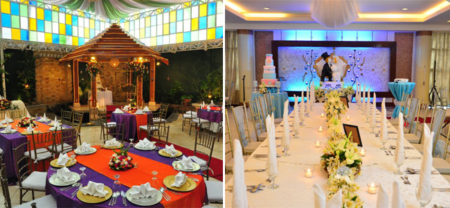 Manila's Delectable List Of Wedding Caterers