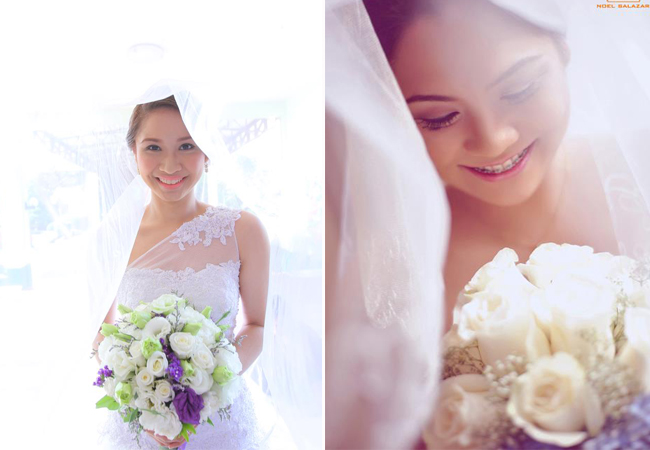 Beautiful Brides 
From left to right: Hair and Make up by Keonsalon Make Up Studio and Make Up by Faye Young