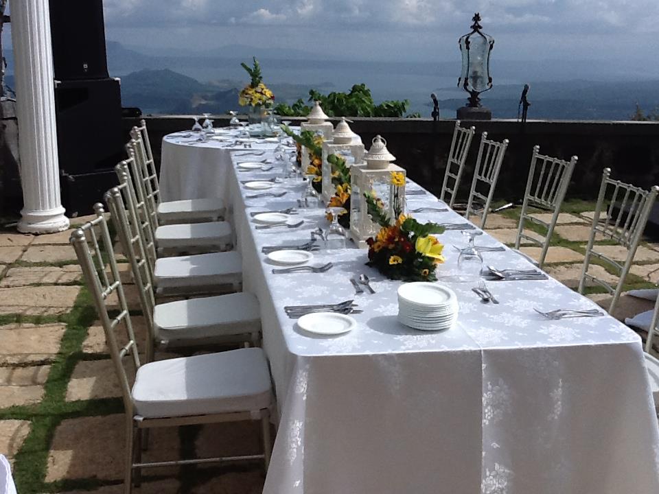 Philippine Wedding Reception Venues