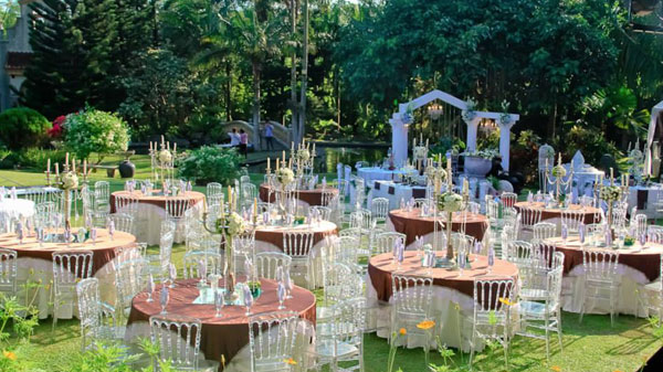 15 Of The Most Inexpensive La Wedding Venues Outdoor Wedding