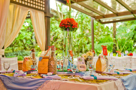 A Tagaytay Garden Wedding at Hillcreek Gardens