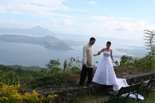 My Wedding in Tagaytay