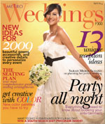 Metro Weddings January-June 2009 Issue