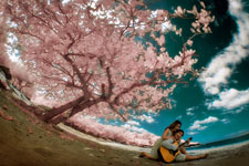 Engagement Session Photo by Bogs Ignacio