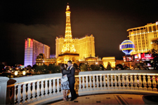 Pre-nuptial Photo in Las Vegas by Lito Genilo of Smart Shot Studio