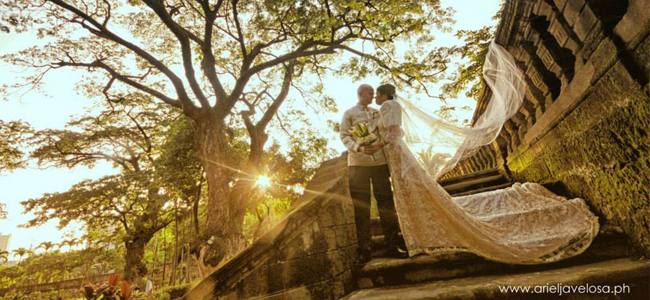 Wedding Photography By Ariel Javelosa Photography