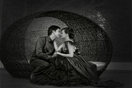 Love Amidst The Rocky Terrain Wedding photo by Exposure Digital Photography 