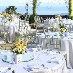 The Finest in Tagaytay Weddings: Villa Ibarra