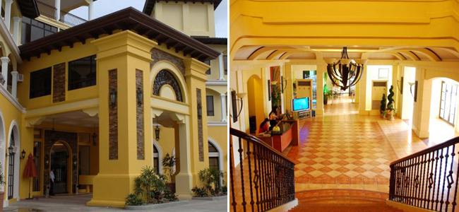 Planta Centro Bacolod Hotel and Residences