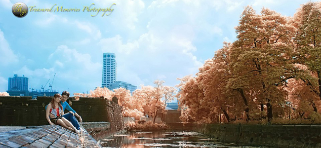 Infrared Photography by Treasured Memories Productions