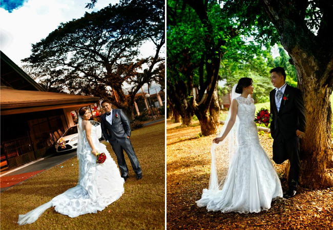 Wedding Photography by Ysabelle's Digital Photography and Videography Services