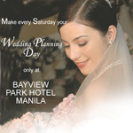 Wedding Planning Day at Bayview Park Hotel Manila