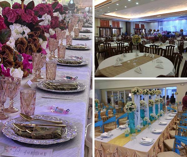 De Florence Catering Services| Pampanga Wedding Catering | Pampanga Wedding Caterers | Kasal.com - The Philippine Wedding Planning Guide