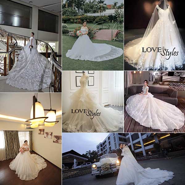Love & Styles| Davao del Sur Wedding Gowns | Davao del Sur Bridal Gowns | Davao del Sur Wedding Designers, Couturiers | Kasal.com - The Philippine Wedding Planning Guide