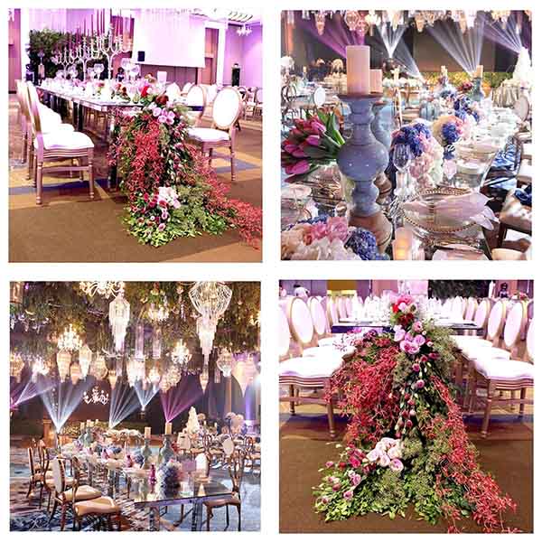 18th Floristry & Event Rentals Company Inc| Metro Manila Wedding Rentals (Tents, Tiffany Chairs, Linens, Swags, Decors) | Kasal.com - The Philippine Wedding Planning Guide