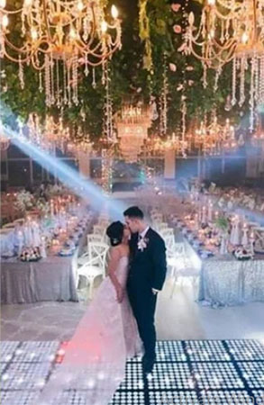 Sensitivity Lights and Sounds| Metro Manila Wedding Lights & Sounds | Metro Manila Wedding Lights & Sounds Providers | Kasal.com - The Philippine Wedding Planning Guide
