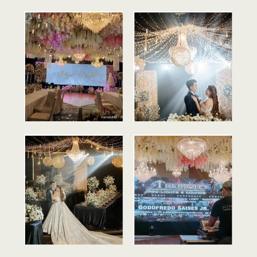 Tremolo Pro Sounds & Lights| Laguna Wedding Lights & Sounds | Laguna Wedding Lights & Sounds Providers | Kasal.com - The Philippine Wedding Planning Guide