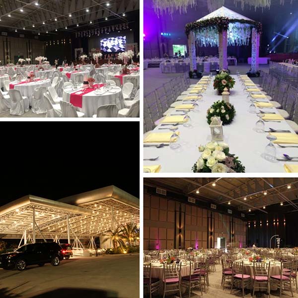 LausGroup Event Centre| Pampanga Alternative Wedding Venues | Pampanga Alternative Wedding Venues | Kasal.com - The Philippine Wedding Planning Guide