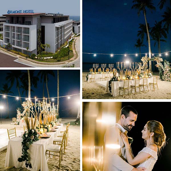 Belmont Hotel Boracay| Aklan Beach Wedding | Aklan Resort Wedding | Aklan Beach Wedding Reception Venues | Aklan Resort Wedding Reception Venues | Kasal.com - The Philippine Wedding Planning Guide