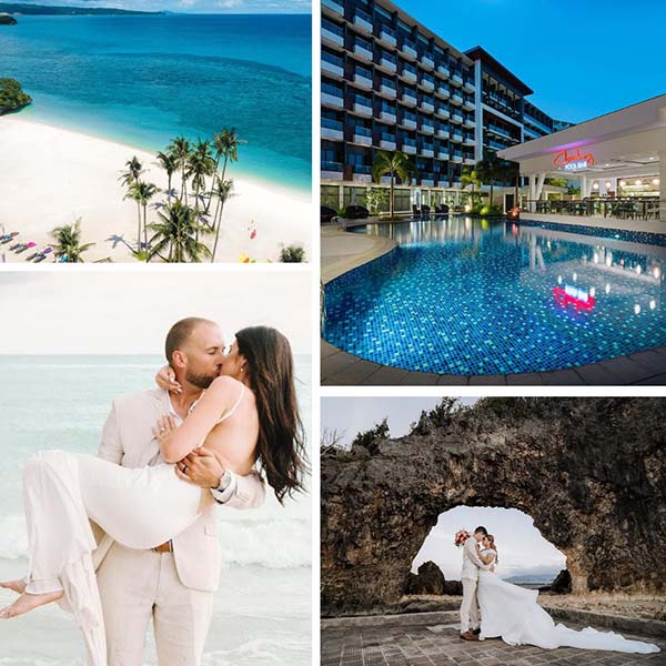 Savoy Hotel Boracay| Aklan Beach Wedding | Aklan Resort Wedding | Aklan Beach Wedding Reception Venues | Aklan Resort Wedding Reception Venues | Kasal.com - The Philippine Wedding Planning Guide
