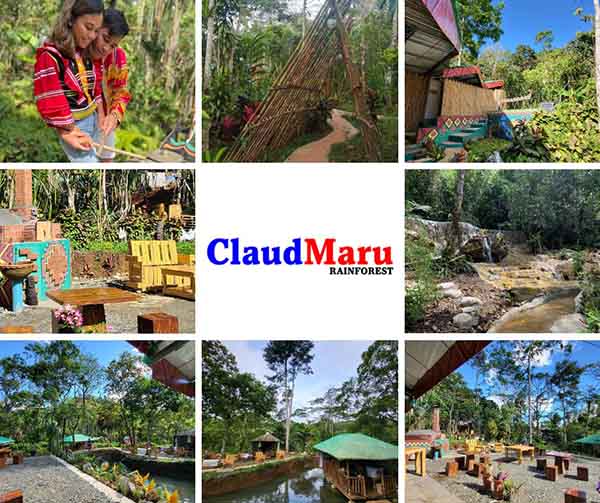 ClaudMaru Rainforest| Davao del Sur Garden Wedding | Davao del Sur Garden Wedding Reception Venues | Kasal.com - The Philippine Wedding Planning Guide