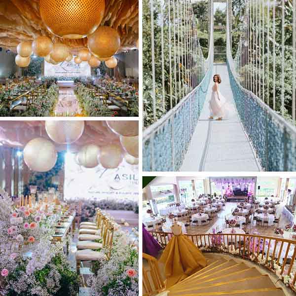 Kasile Hills| Laguna Garden Wedding | Laguna Garden Wedding Reception Venues | Kasal.com - The Philippine Wedding Planning Guide