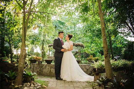 Manabat Farm| Pampanga Garden Wedding | Pampanga Garden Wedding Reception Venues | Kasal.com - The Philippine Wedding Planning Guide