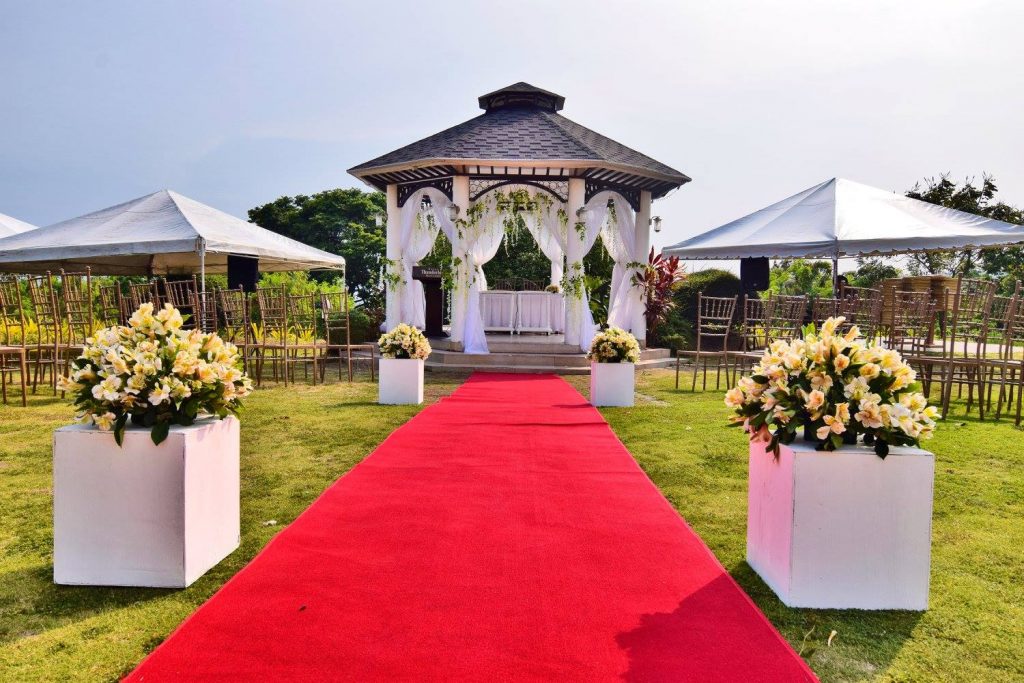 Antipolo The Home Of Dreamy Garden Weddings The