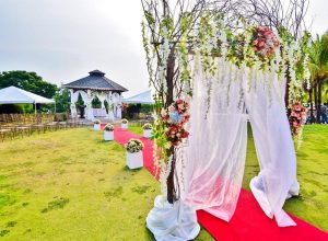 Antipolo Garden Wedding at Thunderbird Resort