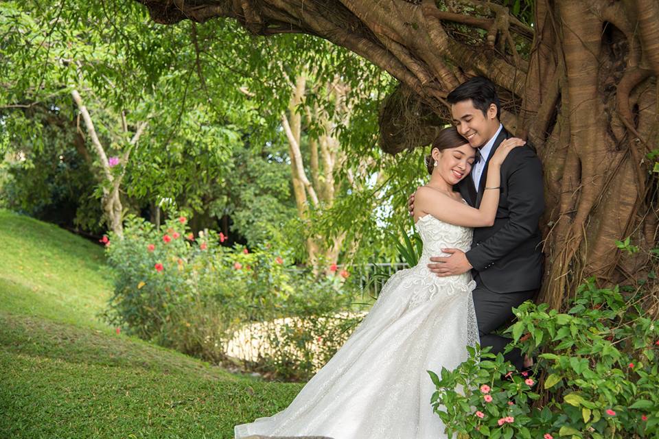 Weddings at Taal Vista