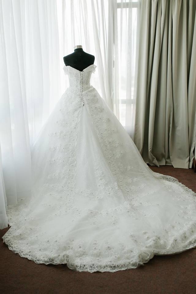 The Perfect Wedding Dress According to Your Body Type -  - The  Essential Philippine Wedding Planning Guide