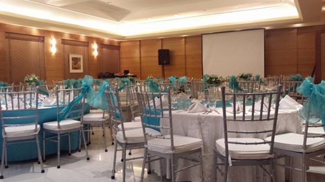 city garden suites wedding reception