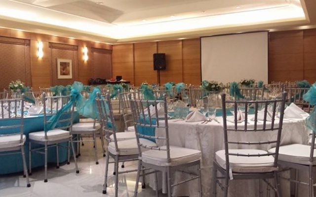 city garden suites wedding reception