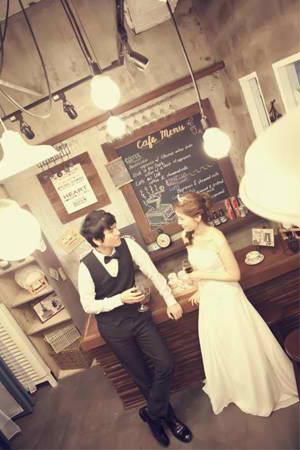 Prenup by Studio Namu