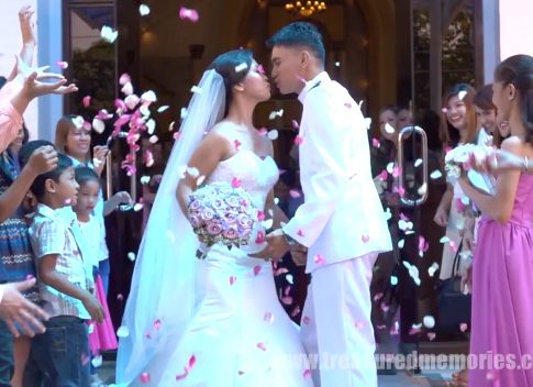 The Uber Bride and Her Happily Ever After