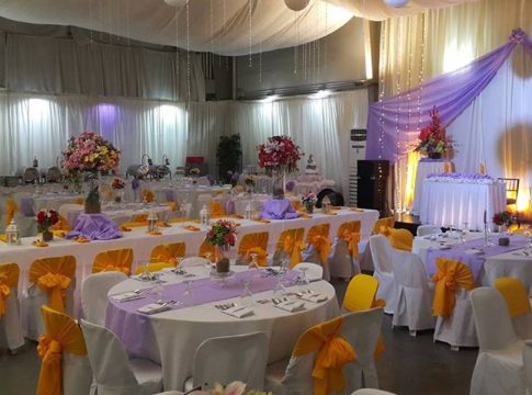 Chef Patrick’s Kitchen: Making Wedding Banquets Extra Special