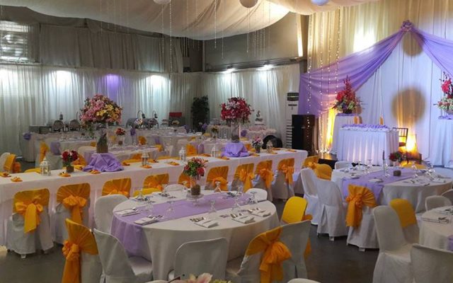 Chef Patrick’s Kitchen: Making Wedding Banquets Extra Special