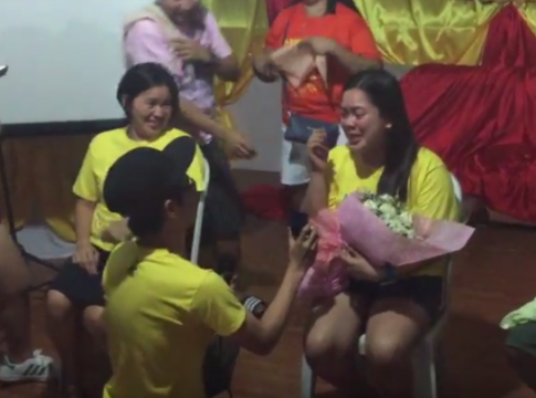 proposal story