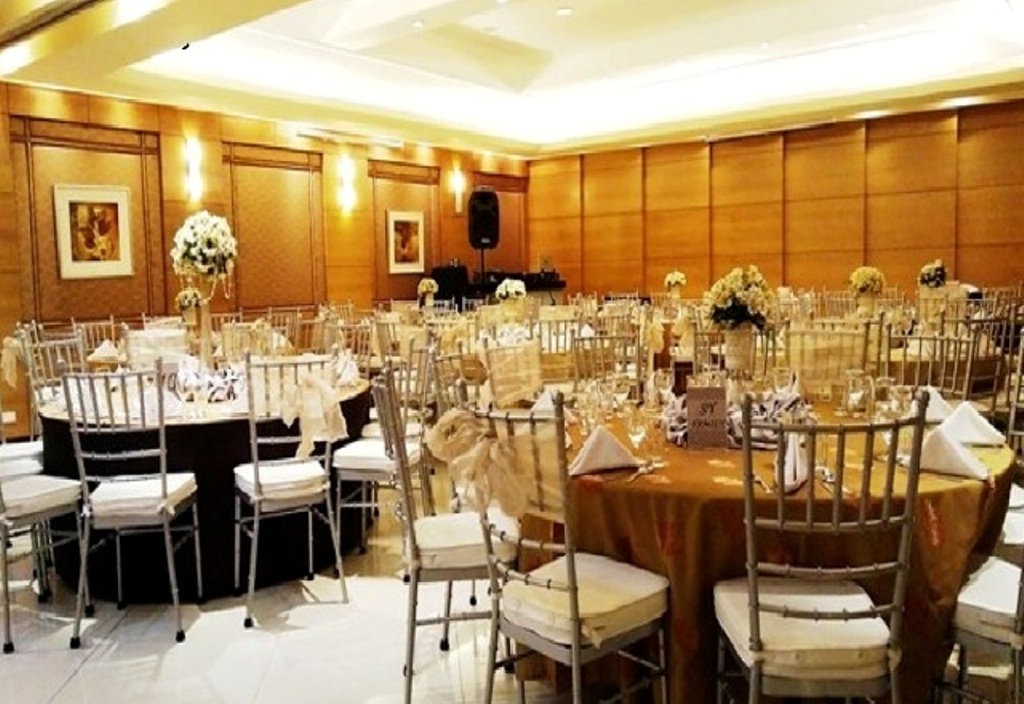 City Garden Hotel Makati Wedding Package Fasci Garden