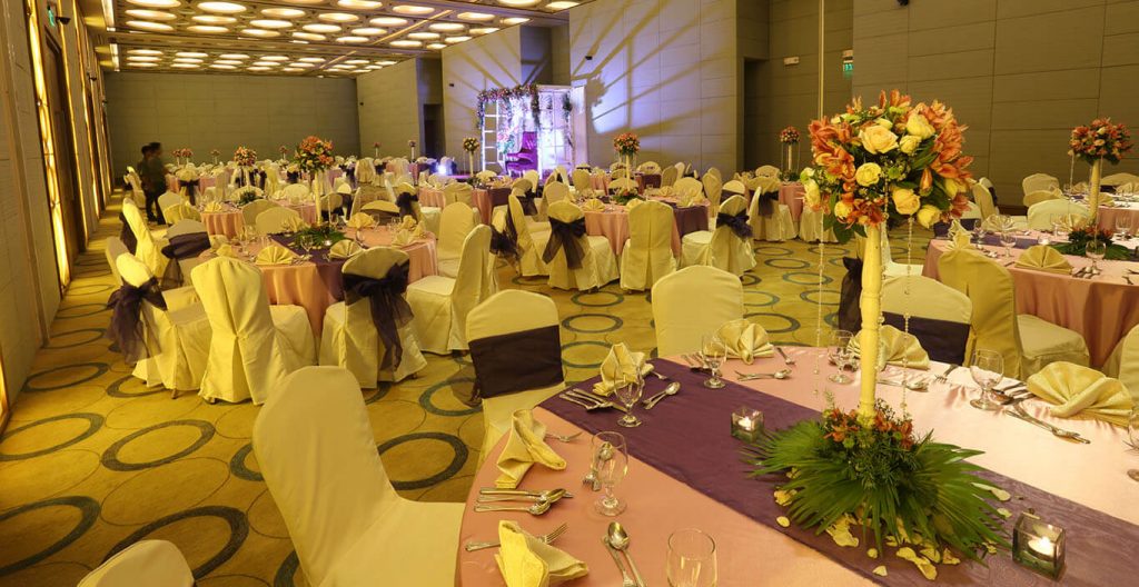 Luxent Hotel A Great Wedding Venue in Quezon City The