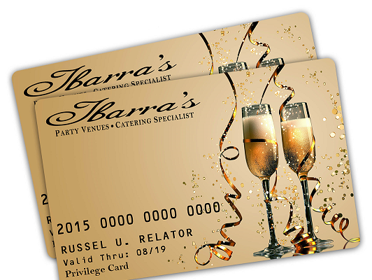 Get Exciting Discounts With Ibarra’s Loyalty card!