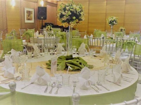 Make City Garden Suites the Center of Everything!