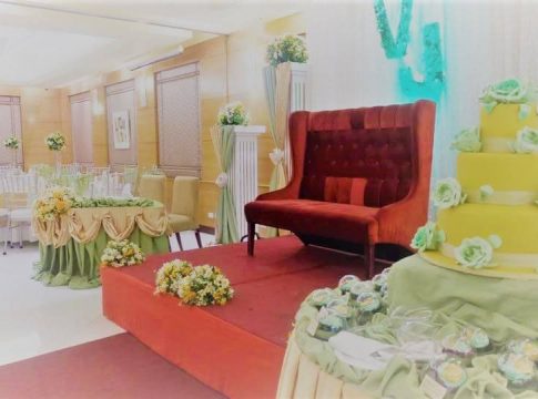 Have a Lovely Intimate Wedding at City Garden Suites