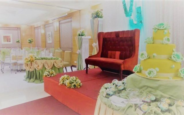 Have a Lovely Intimate Wedding at City Garden Suites